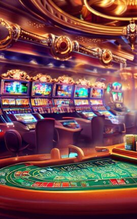 Does Genting Dream Cruise Have Casino ?